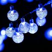 Picture of Solar Fairy Lights Outdoor Waterproof |30 LED - Solar Garden Lights |Multi-Colored