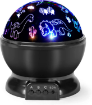 Picture of Dinosaur Night Light Projector For Kids,  Gifts For Boys  And Girls, 360 Rotating 