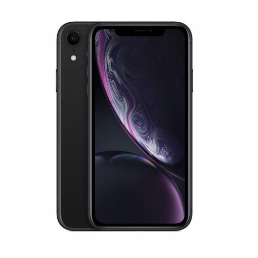 Picture of Refurbished Apple iPhone XR 64GB Black Unlocked | Grade A