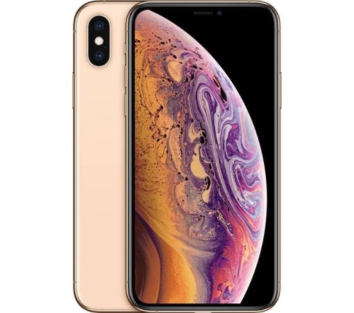 Picture of Refurbished Apple iPhone XS Max 64GB Unlocked Gold - Grade A+