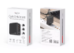 Picture of GaN 3-in-1 Combo 65W Mini Quick Charger (YC35) Fast Charging for Your Devices