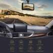 Picture of Dash Cam Front and Rear with SD Card 1296P FHD DVR 170° Wide Angle Dashboard Camera