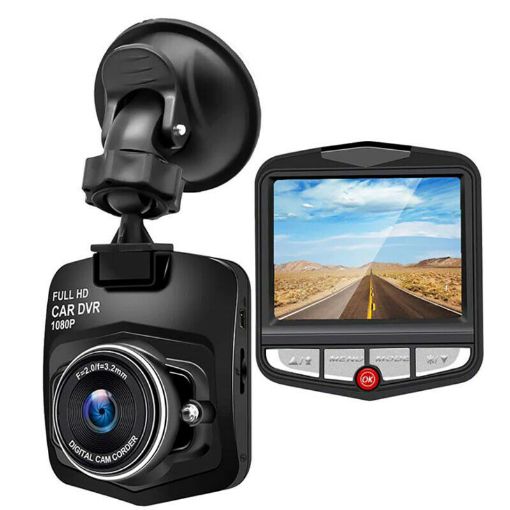 Picture of Upgraded Mini Dash Cam Car Camera 1080P FHD Car DVR Dashboard Camera Video Recorder