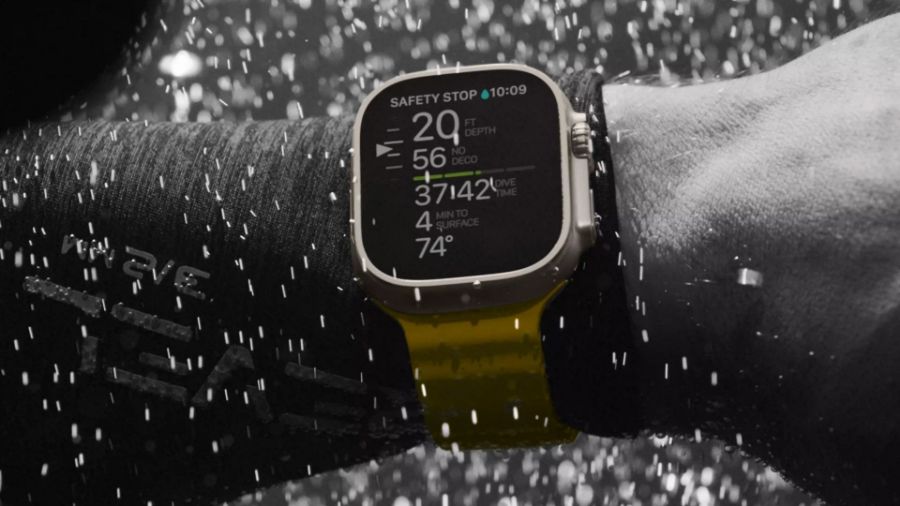 Apple Watch Ultra Is The Future Of Smartwatch Technology