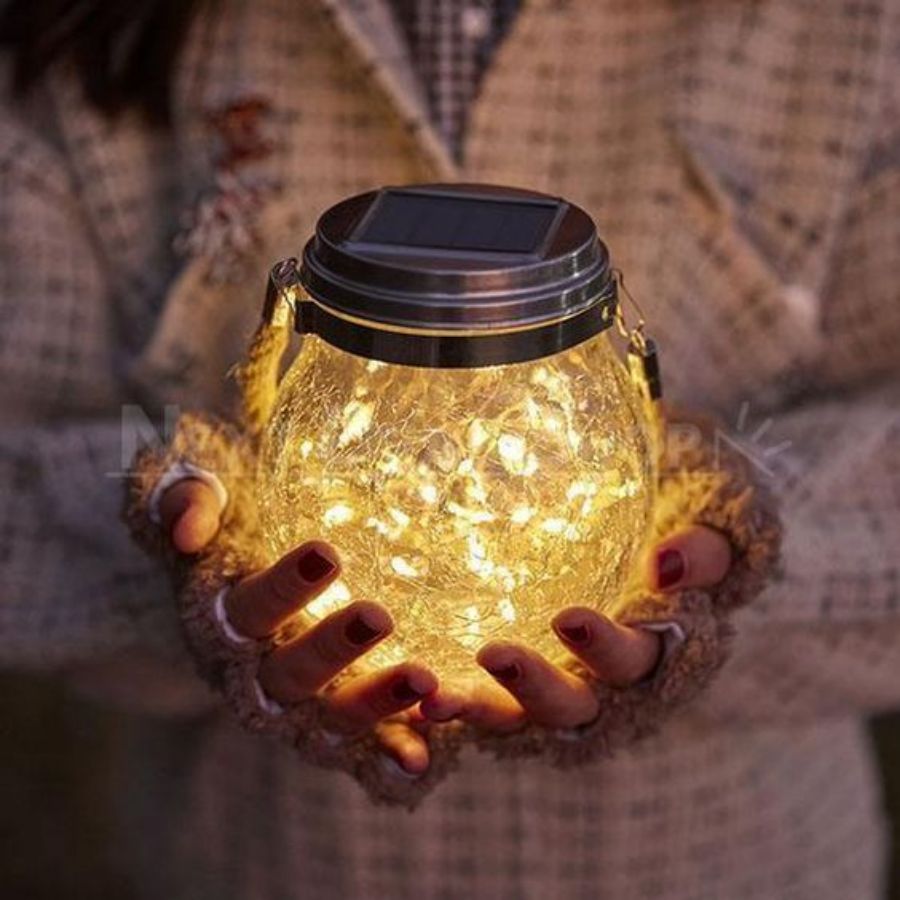 Light Up Your Nights with Outdoor Solar Fairy Lights
