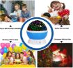 Picture of Dinosaur Night Light for Kids,Night Light Projector Built-in 12 Light Songs 360 Degree Rotating 16 Colorful Lights 