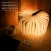 Picture of LED Book Light Wooden Folding Lamp | Table Book Lamp Night Light Perfect for Home, Office & Room Decor 