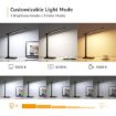 Picture of  LED Desk Lamp with USB Charging Port Dimmable Home Office Lamp, 3 Color Modes with 5 Brightness Level,(Black)