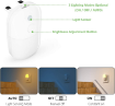 Picture of LED Night Light Plug in Walls with Dusk to Dawn Photocell Sensor