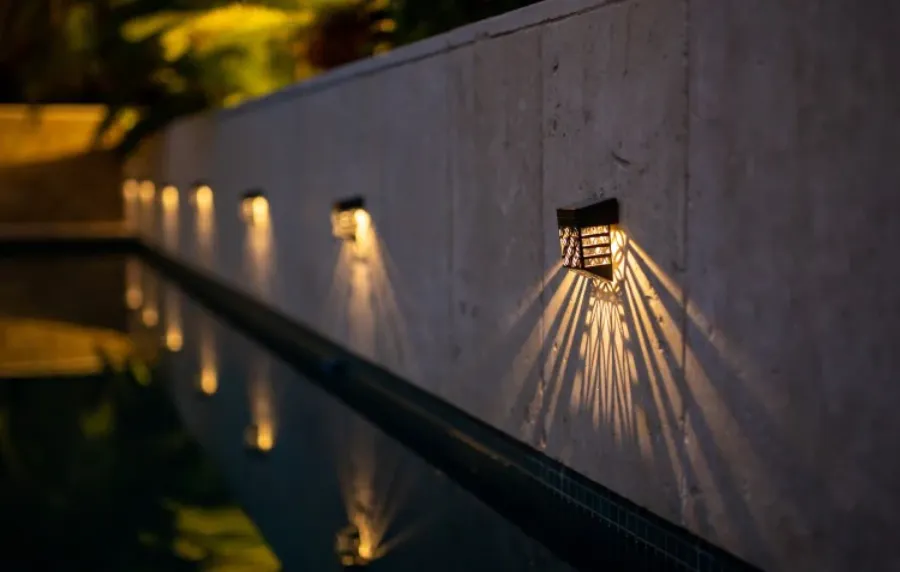 Light up Your Garden with Wireless Outdoor Lights: Convenience, Energy Efficiency, and Security at Your Fingertips
