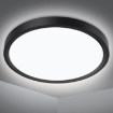 Picture of  LED Ceiling Lights, 18W 1500LM,100W Equivalent |5000K Daylight White | Waterproof IP54