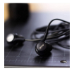 Picture of AKG Earphones- Clear & Balanced Audio, AKG Earphones/Headphones  for Samsung Galaxy S23 S22 S21 S20 and Others