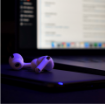 Picture of AirPods Pro With Charging Case- Bluetooth Noise Cancelling Wireless Airpods