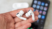 Picture of Airpods Pro With Wireless Headset - Bluetooth Connectivity Technology Repacked By Proda