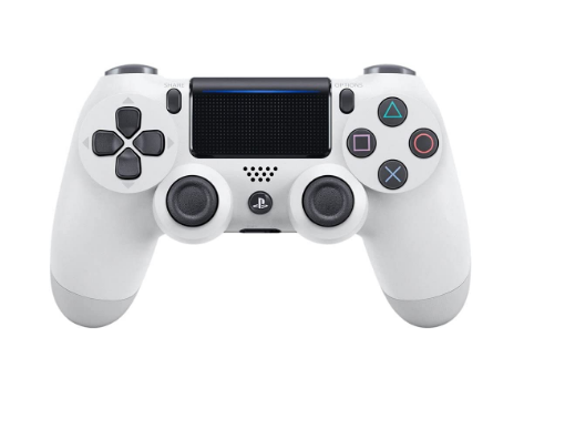 Picture of PlayStation DualShock 4 Controller - Glacier White