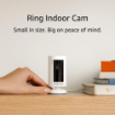 Picture of Ring  Indoor Security Camera White