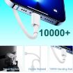 Picture of For Apple Lightning to USB Cable  (1M)-Snow White