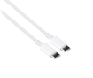 Picture of USB C to USB C Fast Charging Cable Compatible with MacBook Pro 2023, iPad Pro, Samsung Galaxy S20, S21, S22, S23