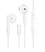Picture of Type C Earphones  In-Ear Wired Earbuds with Mic and Volume Control, Compatible with Samsung  S23 /S22/S21/S20 iPad Pro,Huawei P40/P30/P20