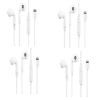 Picture of Premium In-Ear Earphones with Lightning Connector - HiFi-Audio Stereo, Noise-Isolating, and Built-in Mic for Ultimate Audio Experience