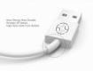 Picture of YESIDO 2.4A Fast Charging Cable Type-C Android Phone Quick Charger