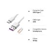 Picture of Genuine  HUAWEI USB Type C Superfast Charging Data Cable for HUAWEI P9/ P9 Plus/ P10/ P10 Plus/Mate 9/ Nova/Nova 2 