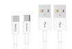 Picture of YESIDO 2.4A Fast Charging Cable Type-C Android Phone Quick Charger