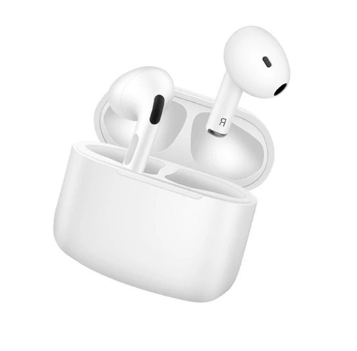 Picture of Pro 6 Airpods Noise Cancelling for iPhone, Transparency Mode, and Spatial Audio