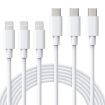 Picture of USB C to Lightning Cable 1M  For Enhanced Connectivity