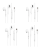 Picture of Apple EarPods with Lightning Connector – Noise-Isolating Wired Headphones for iPhone 14/13/12/11, All iOS Supported