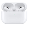 Picture of Airpods Pro With Wireless Charging Case Compatible With Apple iPhone | White Color | - Seller Warranty Included