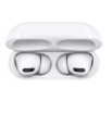Picture of Airpods Pro With Wireless Charging Case Compatible With Apple iPhone | White Color | - Seller Warranty Included