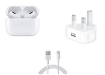 Picture of Airpods Pro With Wireless Charging Case Compatible With Apple iPhone - Seller Warranty Included
