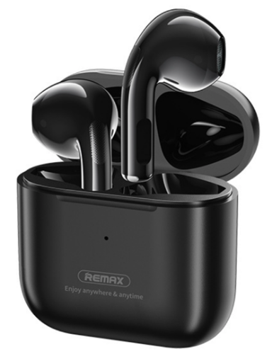 Picture of Remax TWS-10i Wireless Stereo In-Ear Earbud - Black