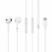 Picture of Type C Earphones  In-Ear Wired Earbuds with Mic and Volume Control, Compatible with Samsung  S23 /S22/S21/S20 iPad Pro,Huawei P40/P30/P20