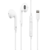 Picture of Apple EarPods with Lightning Connector – Noise-Isolating Wired Headphones for iPhone 14/13/12/11, All iOS Supported