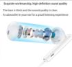 Picture of Type C Earphones  In-Ear Wired Earbuds with Mic and Volume Control, Compatible with Samsung  S23 /S22/S21/S20 iPad Pro,Huawei P40/P30/P20