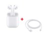 Picture of Airpods 2nd Generation With Wireless Charging Case Compatible With Apple iPhone - Seller Warranty