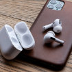 Picture of AirPods Pro (2nd Generation) Non Pop Up  With Charging Case- Bluetooth Noise Cancelling Wireless Airpods