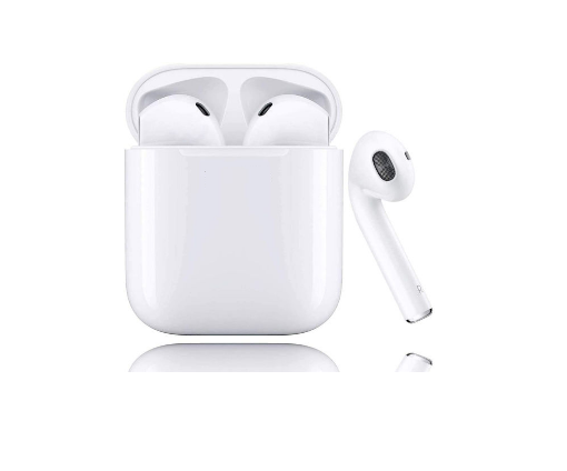 Picture of  Airpods 2nd Generation For Apple iPhone iPads With MagSafe Wireless Charging Case -Seller Warranty Included