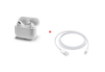 Picture of Airpods Pro With MagSafe Wireless Charging Case Compatible With iPhone 14/13/12/11 and all iOS devices