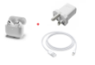 Picture of Airpods Pro With MagSafe Wireless Charging Case For Apple iPhone iPad MacBook