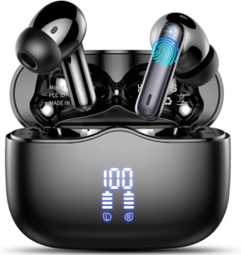 2025 Bluetooth 5.4 Wireless Earbuds