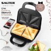 Picture of Non-Stick Toastie Maker - Diamond Handbag Shaped Sandwich Toaster, Snack Machine, Compact Design, Cool Touch