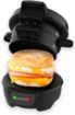 Picture of High Street TV Drew & Cole Breakfast Electric Sandwich Maker - Grilled Sandwich Maker With Easy To Clean Non-Stick