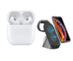 Picture of Apple Airpods Pro With MagSafe Wireless Charging Case For iPhone iPad MacBook