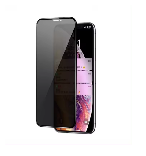 Picture of 10D Tempered Glass Screen Protector for iPhone 7, 8, XR, XS, 11, 12, 13, 14, 15