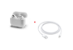 Picture of Airpods Pro With MagSafe Charging Case Compatible With Apple iPhone iPads 