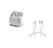 Picture of Airpods Pro With MagSafe Charging Case Compatible With Apple iPhone iPads 