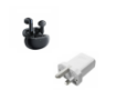 Picture of  AirPods 2nd Generation With Wireless Charging Case For Apple  iPhone (Black)